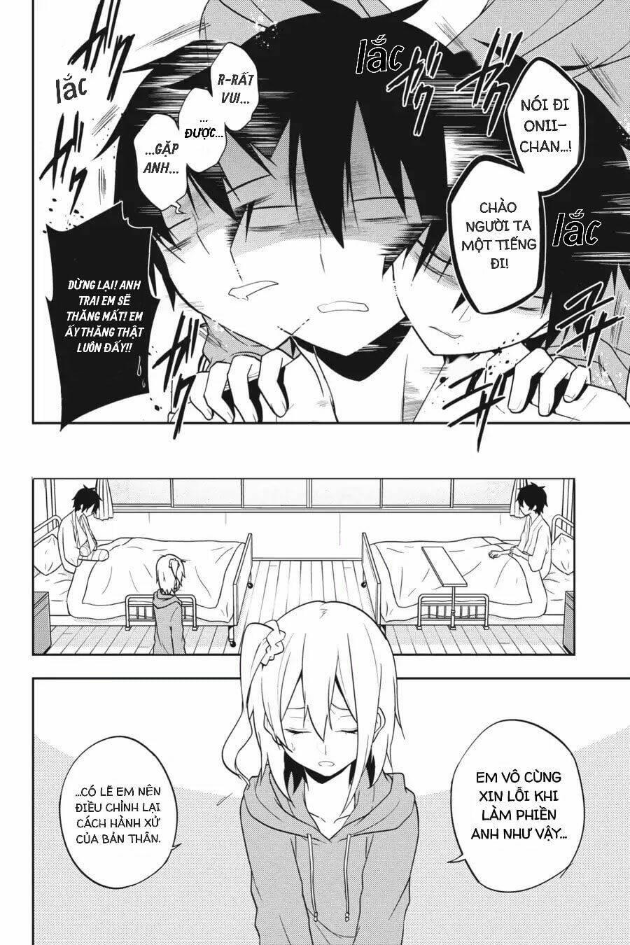 Kagerou Daze: Chapter 52