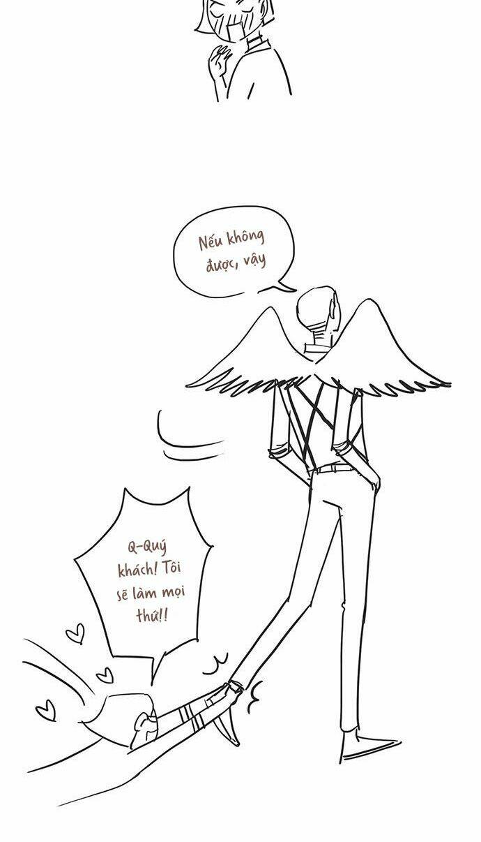 Thánh Thần Trẻ Trâu: Chapter 66