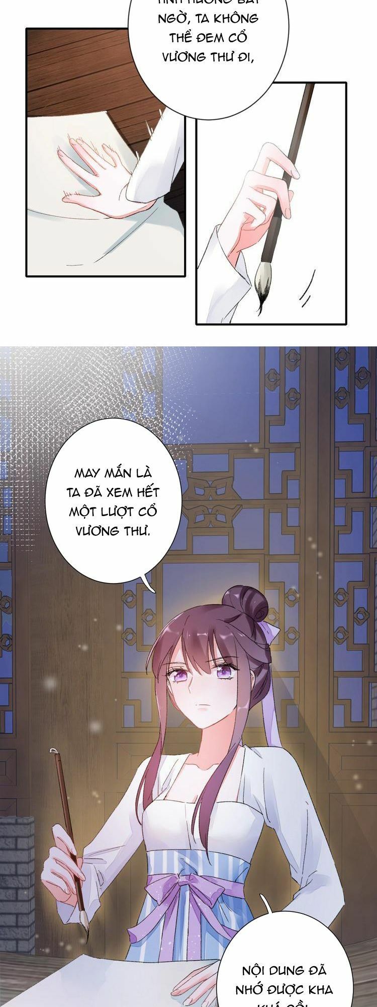 Hoa Nhan Sách 2: Chapter 25