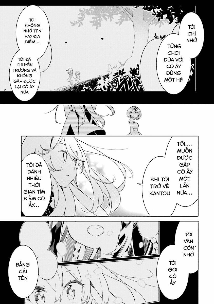All Of Humanity Is Yuri Except For Me: Chapter 9
