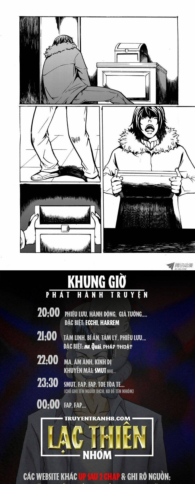 Nhân Quả Tuần Hoàn: Chapter 27.3