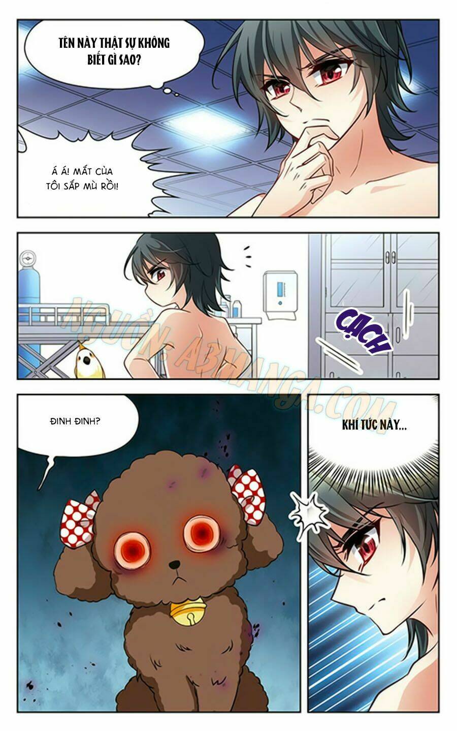 Huyền Vũ Luyến Ca: Vạn Vật Sinh Linh: Chapter 2