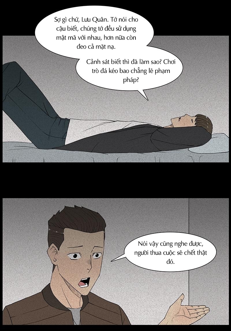 Chuyện Lạ Đêm Khuya: Chapter 14