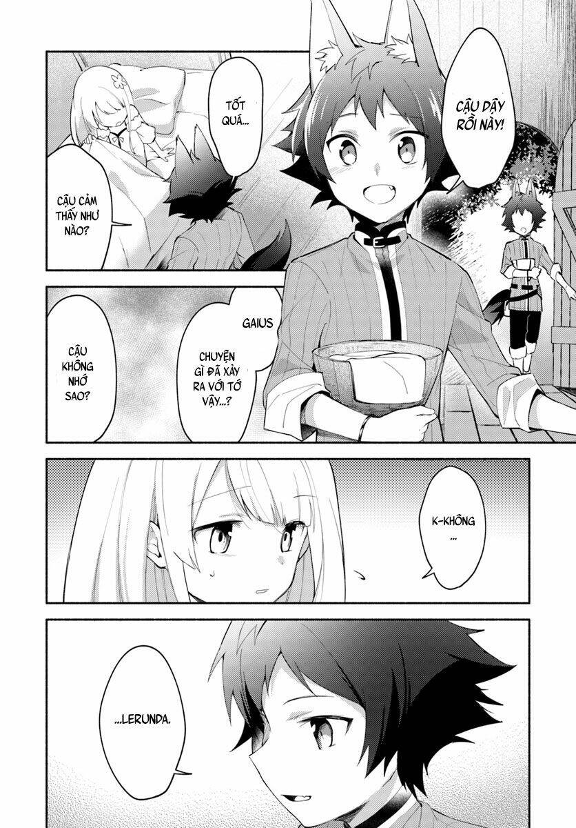Futago No Ane Ga Miko Toshite Hikitorarete, Watashi Wa Suterareta Kedo Tabun Watashi Ga Miko De Aru: Chapter 5