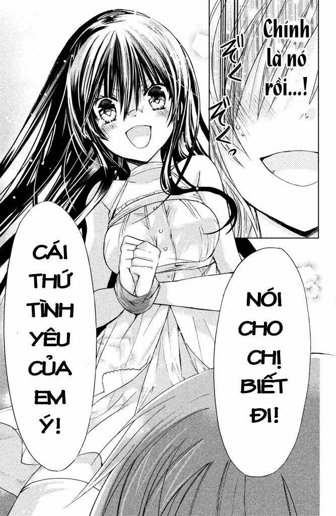 Watashi Ni Xx Shinasai!: Chapter 46