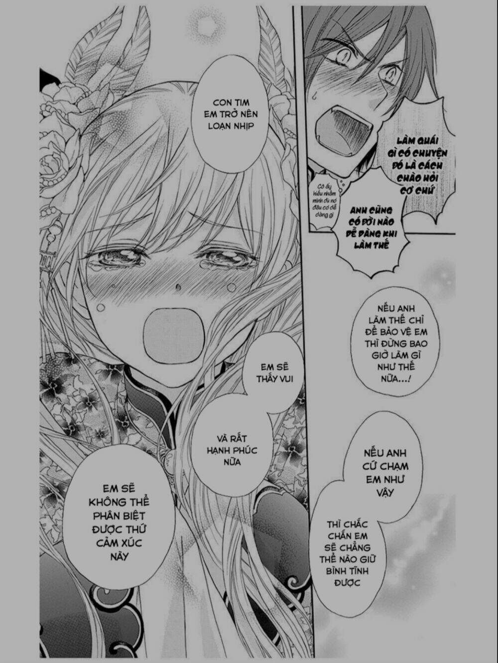 Strange Dragon: Chapter 9