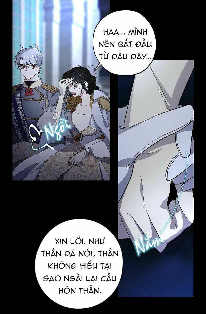 Tình Điên Dại: Chapter 33