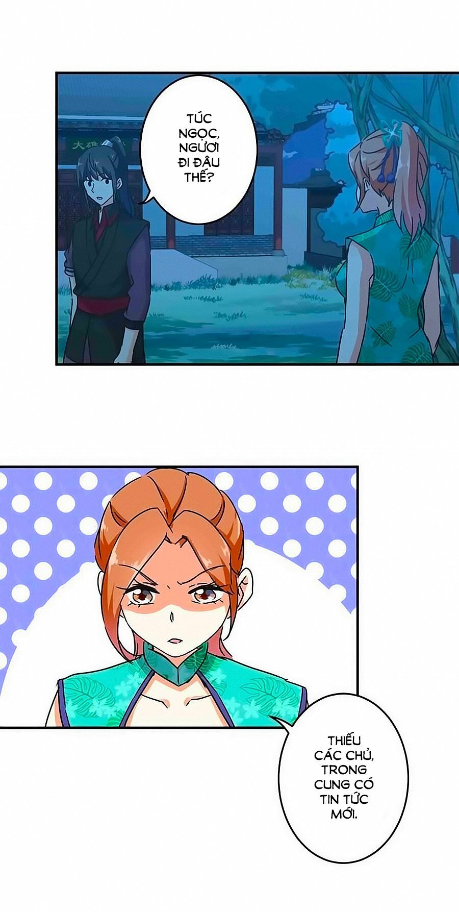 Vương Gia ! Ngươi Thật Bỉ Ổi !: Chapter 269