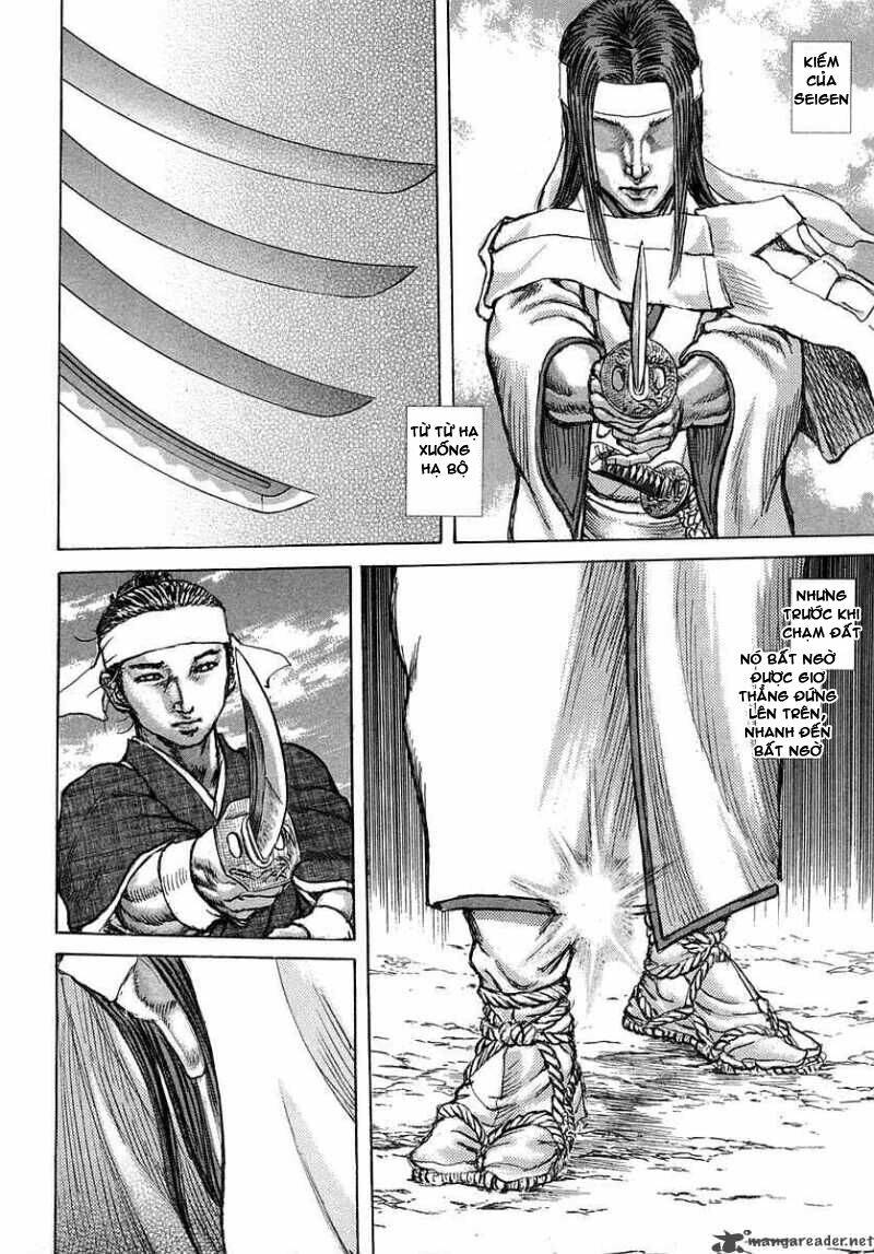 Shigurui - Cuồng Tử: Chapter 38