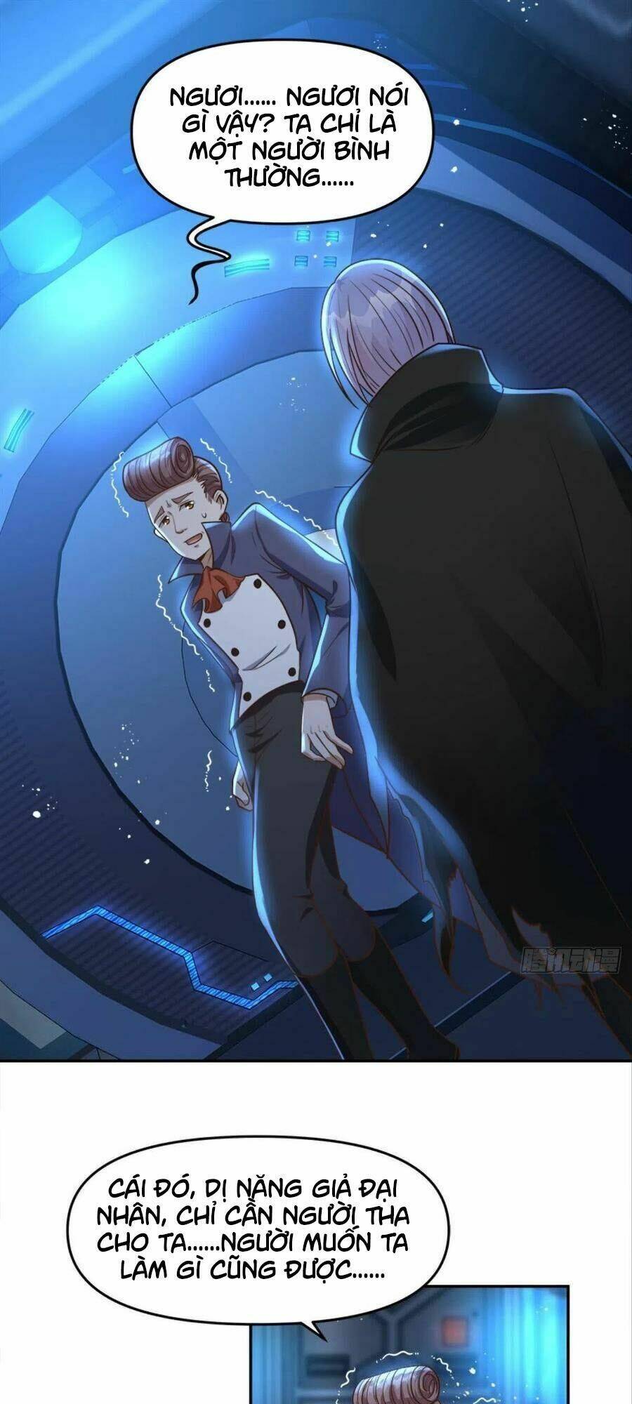 Xâm Lược Vạn Giới: Chapter 23