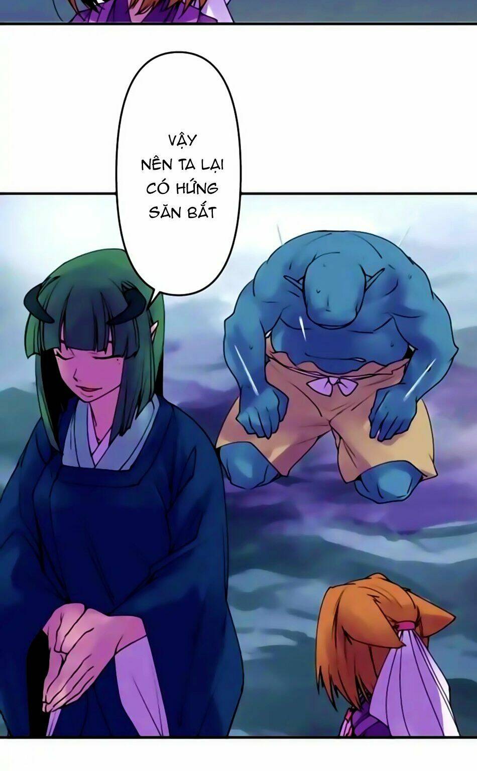 Ake No Tobari: Chapter 158