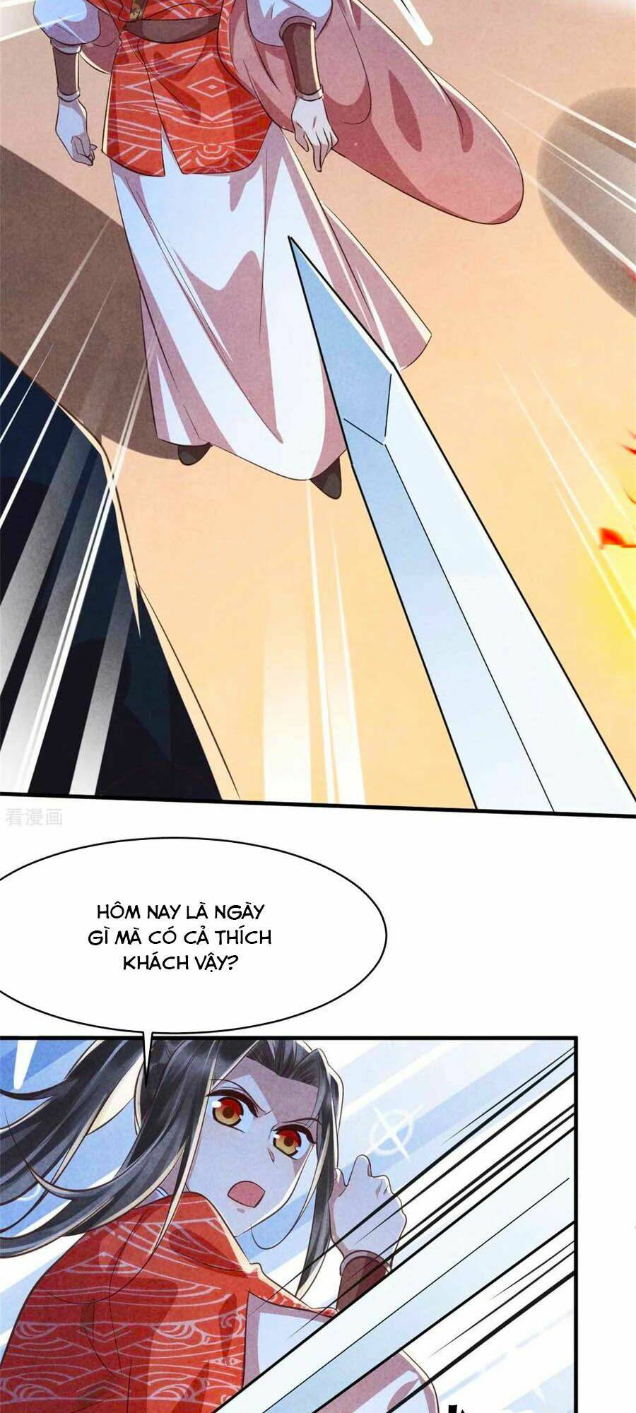 Vương Phi Muốn Trèo Tường: Chapter 88