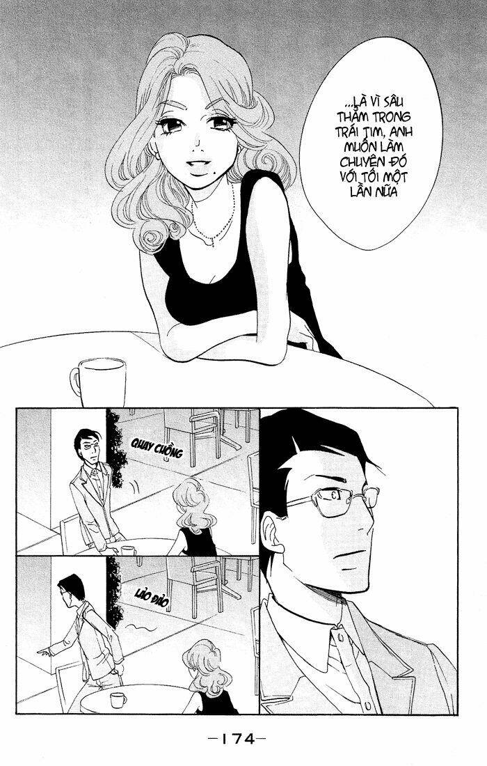 Kuragehime: Chapter 18