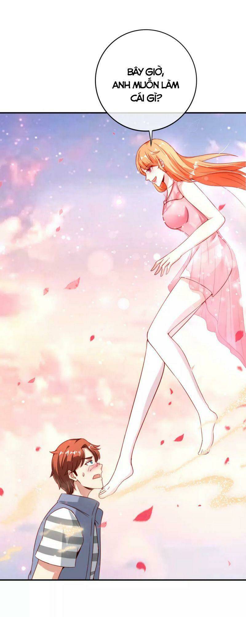 Vòng Bạn Bè Mạnh Nhất Của Tiên Giới: Chapter 111