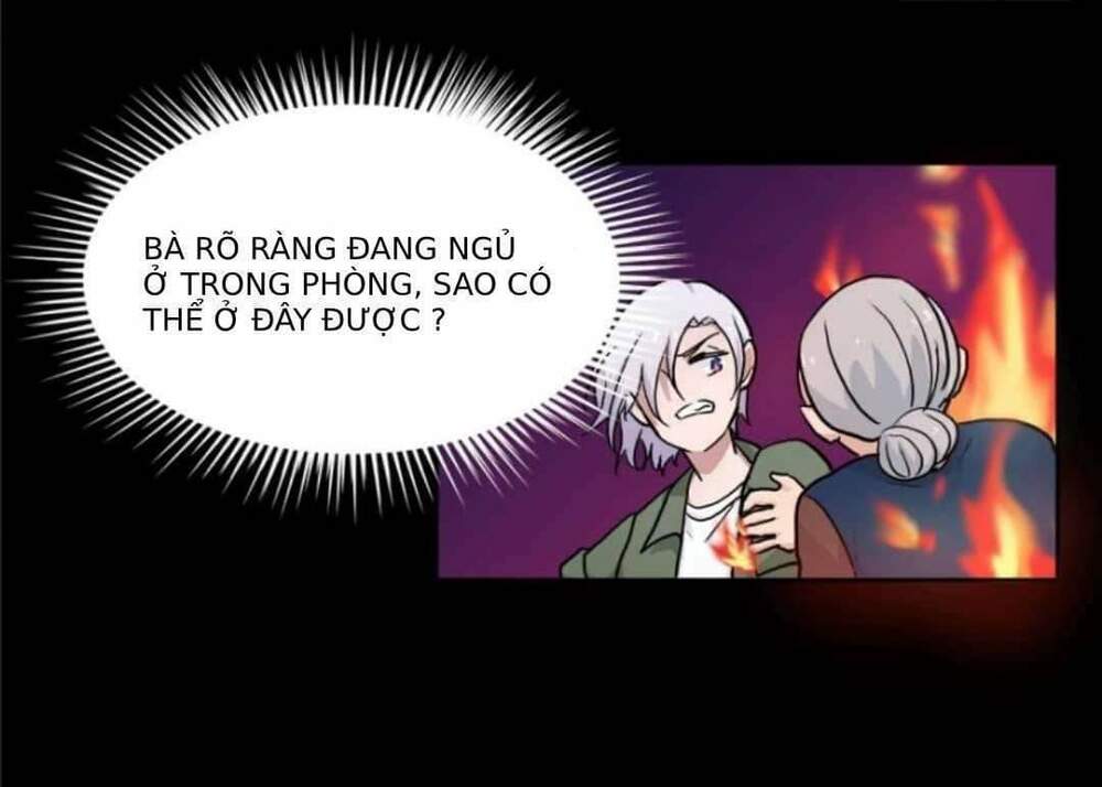 Chạy Đi Âm Sai: Chapter 61