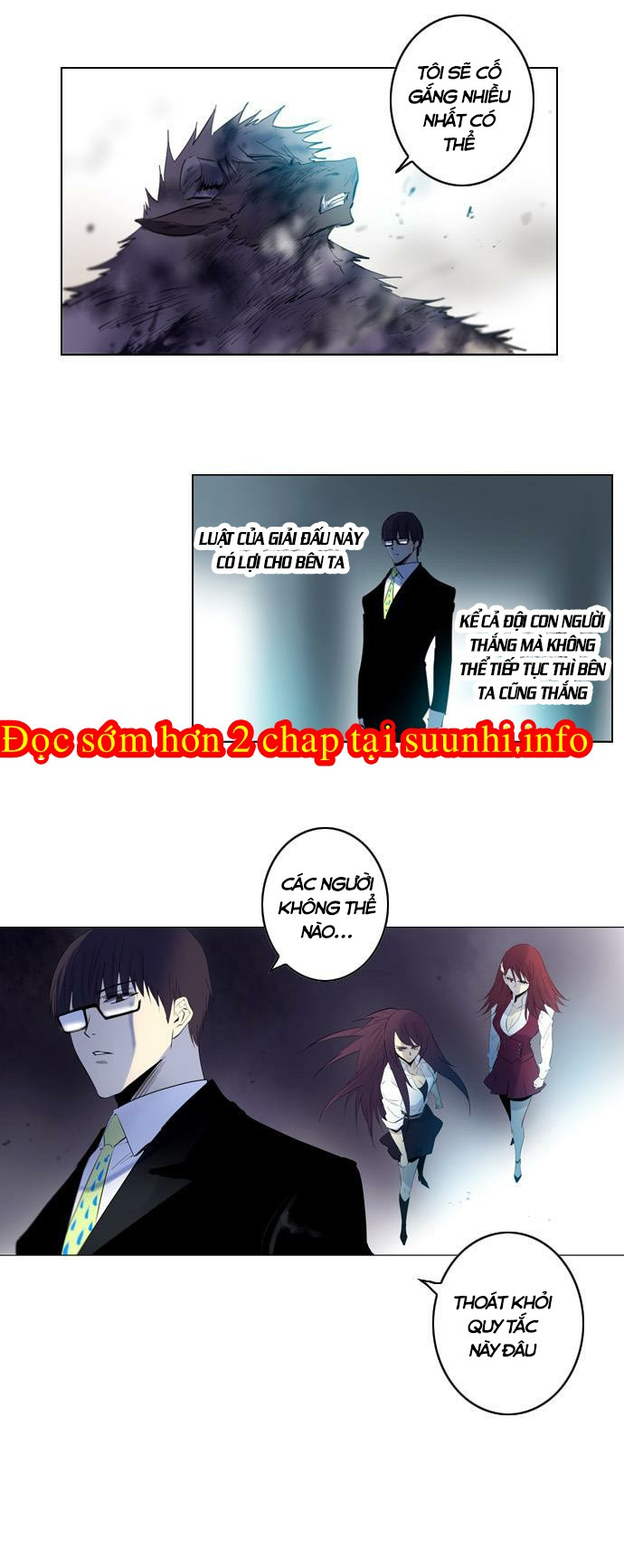 Soul Cartel: Chapter 143