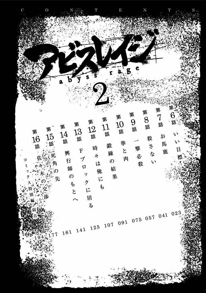 Abyss Rage: Chapter 6