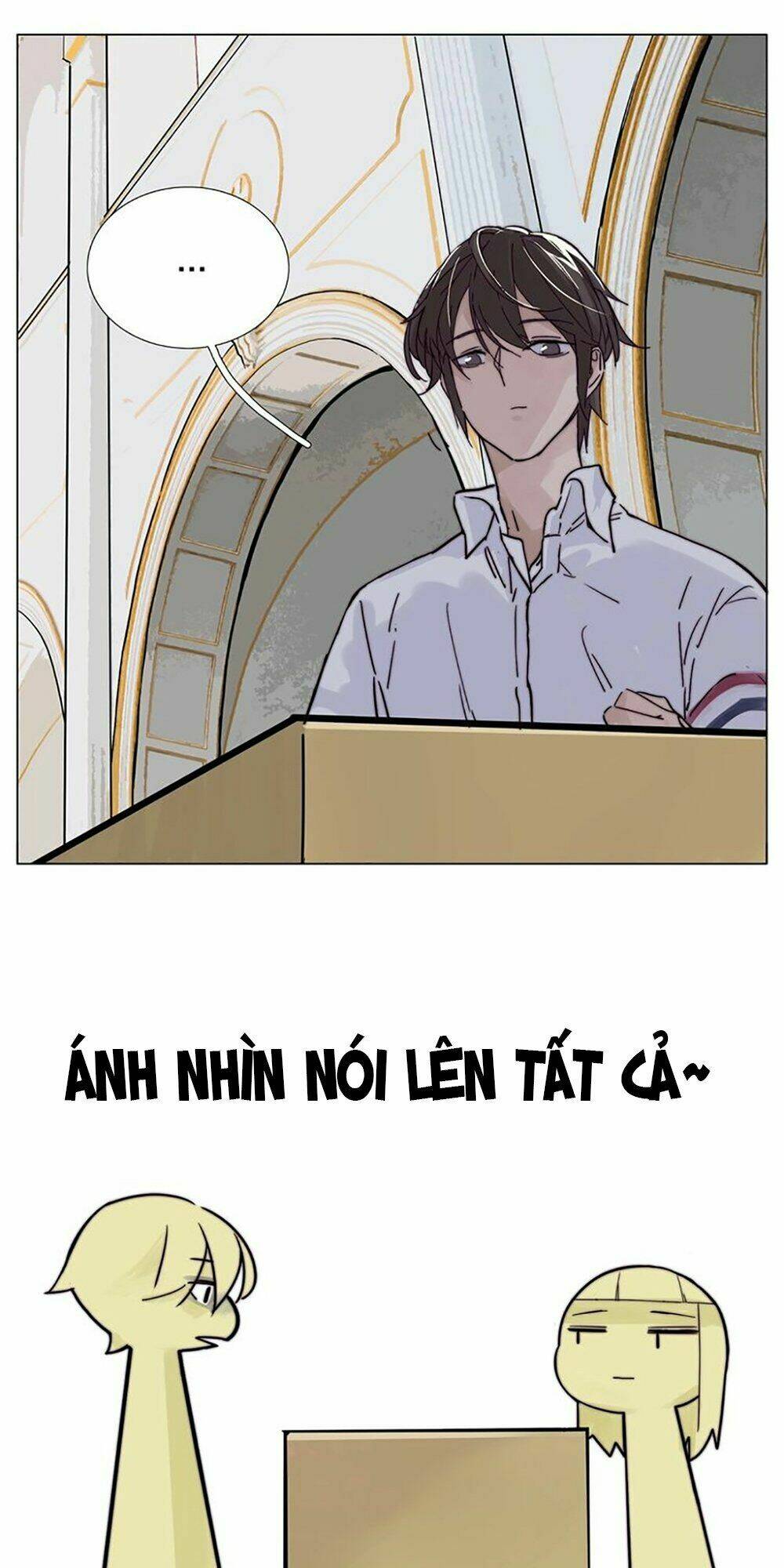 Tình Yêu Chớp Nhoáng: Chapter 123