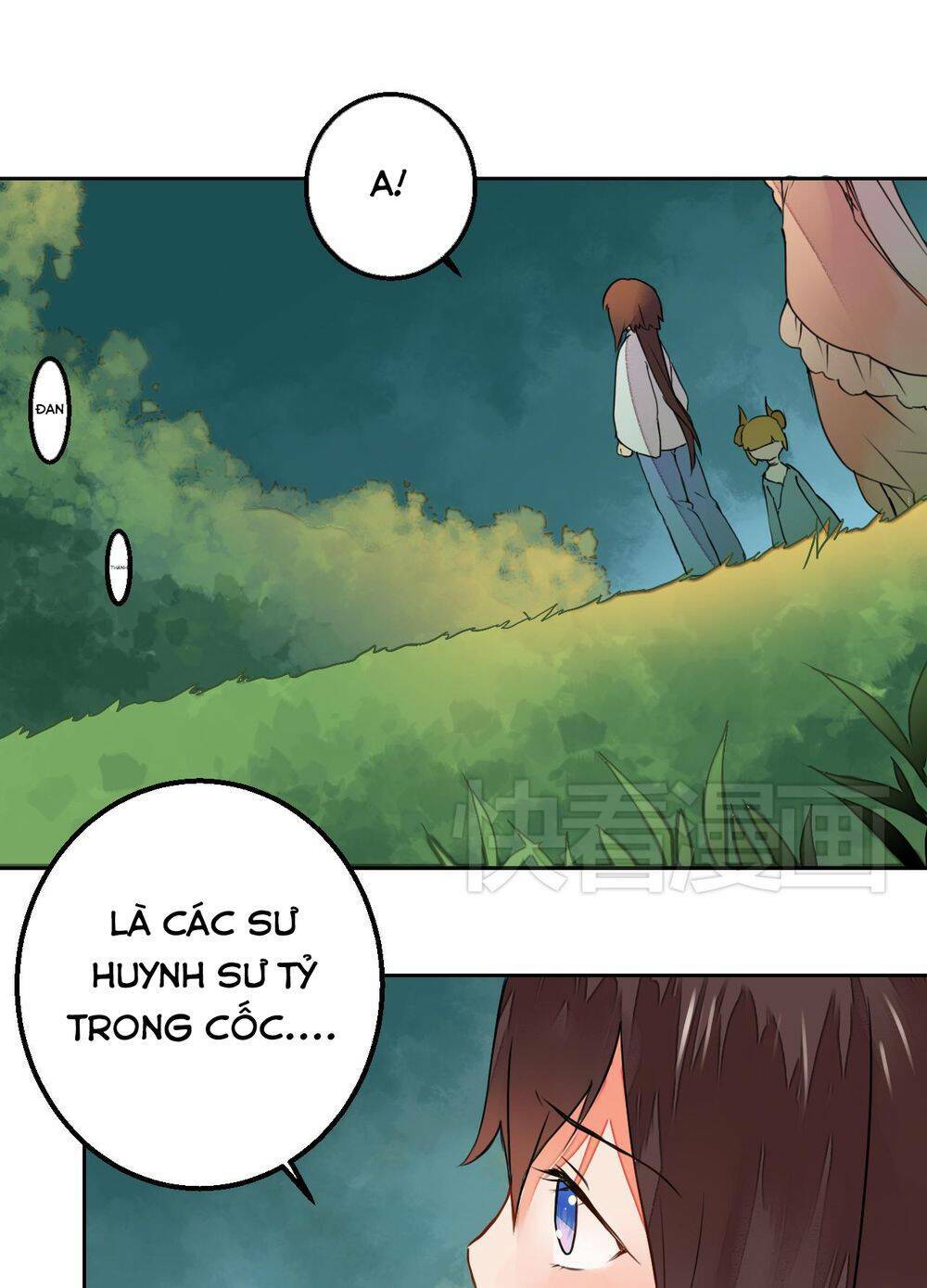 Đốt Đào Hoa: Chapter 9