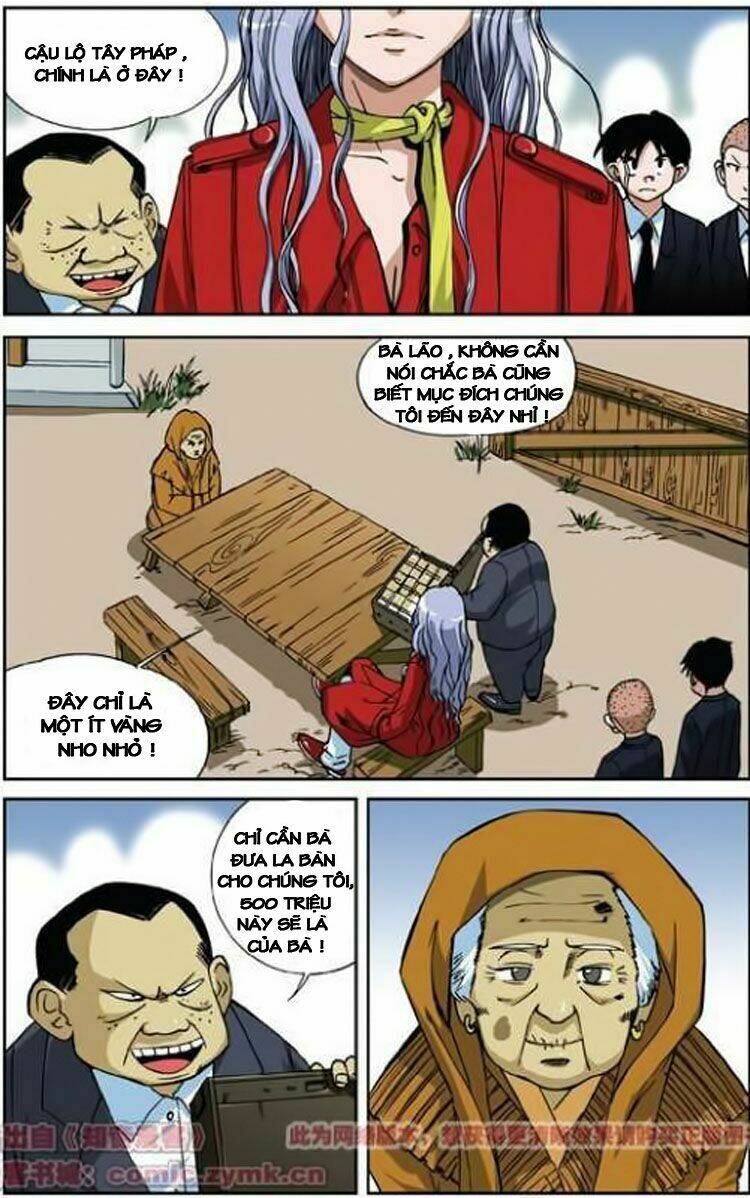 Thâu Tinh Cửu Nguyệt Thiên: Chapter 10