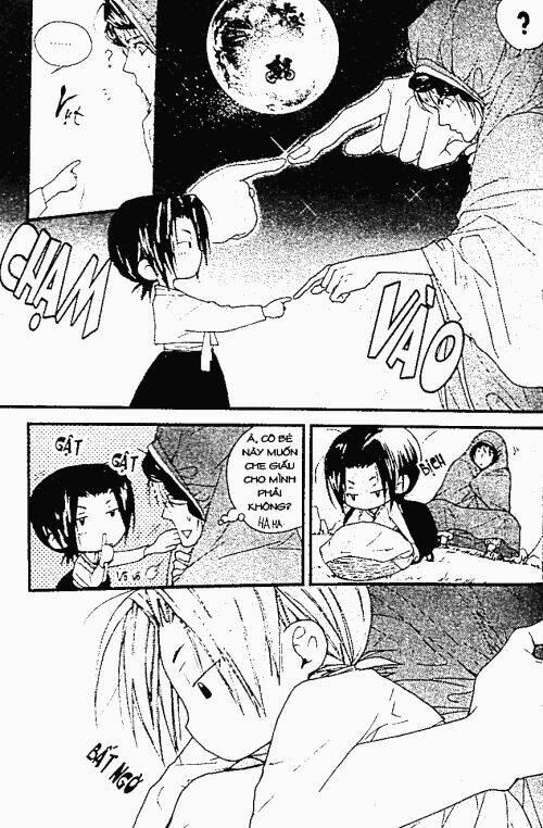 Chuyện Tình Đảo Thiên Đường: Chapter 4