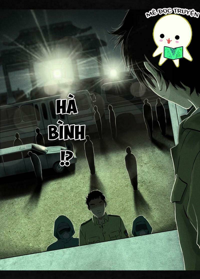 Thành Đô 1995: Chapter 22