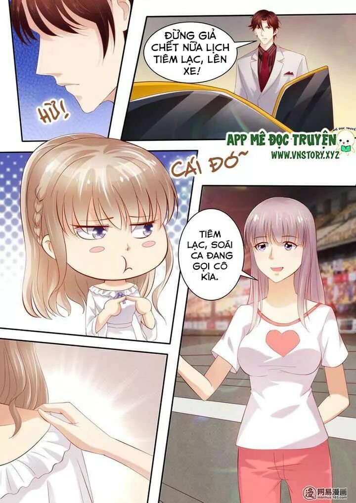 Cưng Chiều Vợ Yêu: Chapter 28: Đến đấu một ván đi