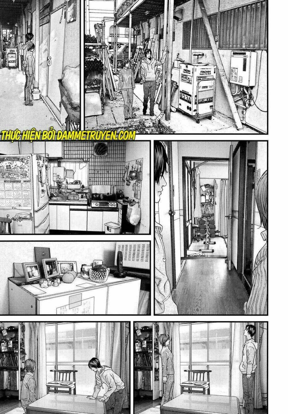 Inu Yashiki: Chapter 34