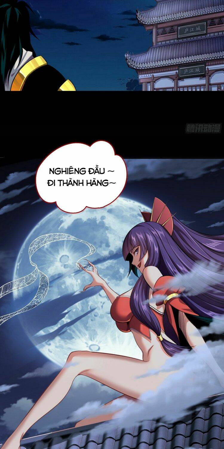 Thanh Đế Truyện: Chapter 103