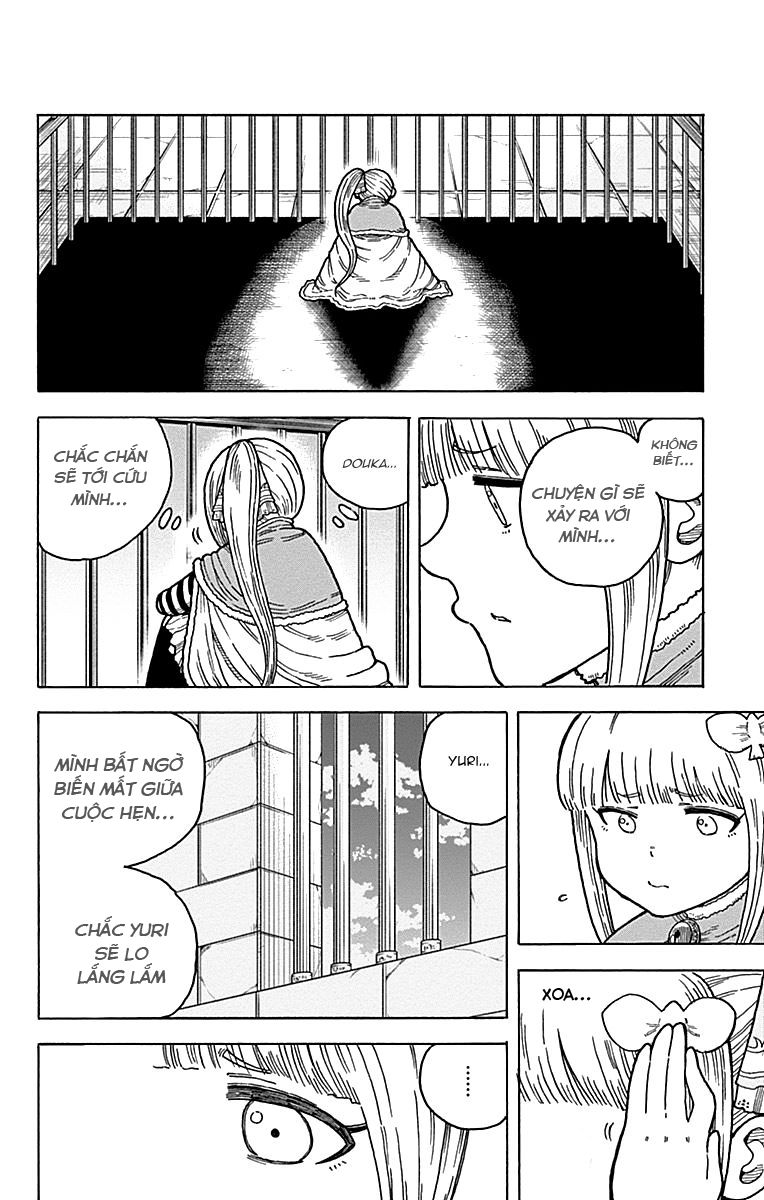 Anh Hùng Lấy Vợ: Chapter 11