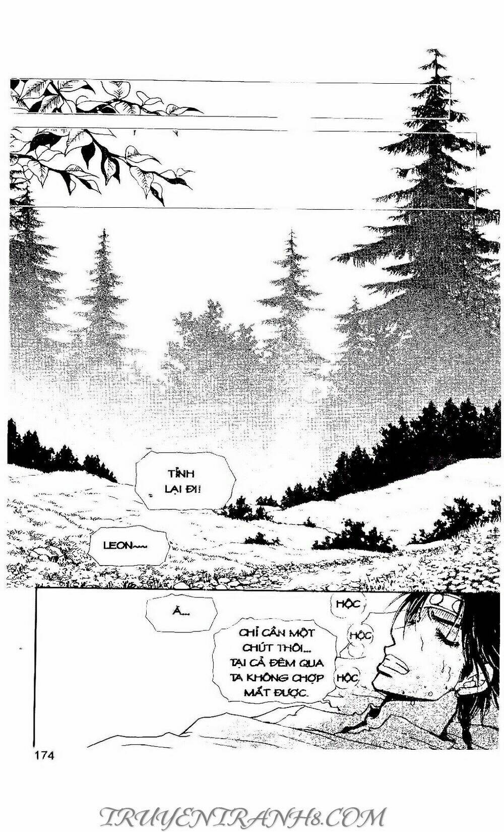 Hiệp Sĩ Nữ Hoàng: Chapter 140