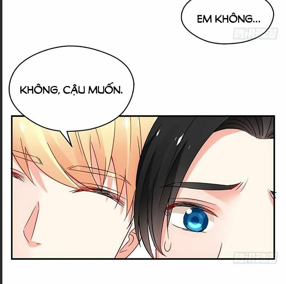 Bạn Trai 1/4 Của Tôi: Chapter 17