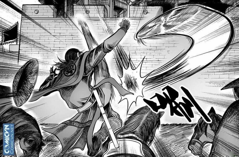 Cẩm Y Hành: Chapter 2