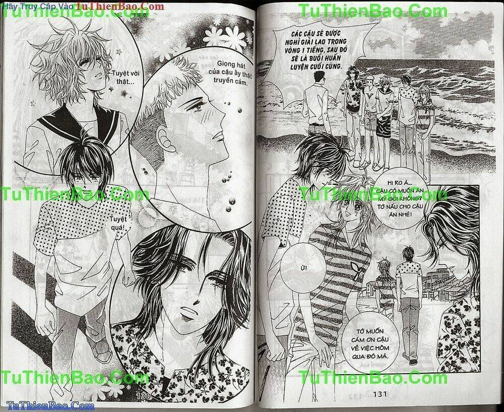 Anh Chàng Đẹp Gái Bản Đẹp: Chapter 4