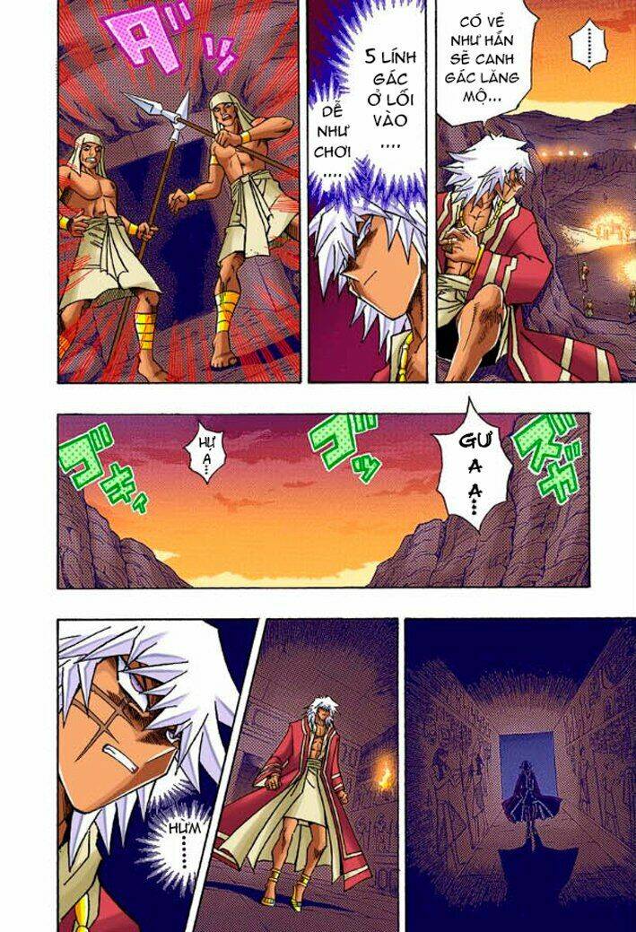 Vua Trò Chơi Full Màu: Chapter 292