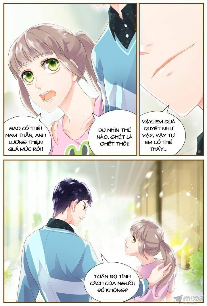 Nam Thần Là Quái Vật: Chapter 26