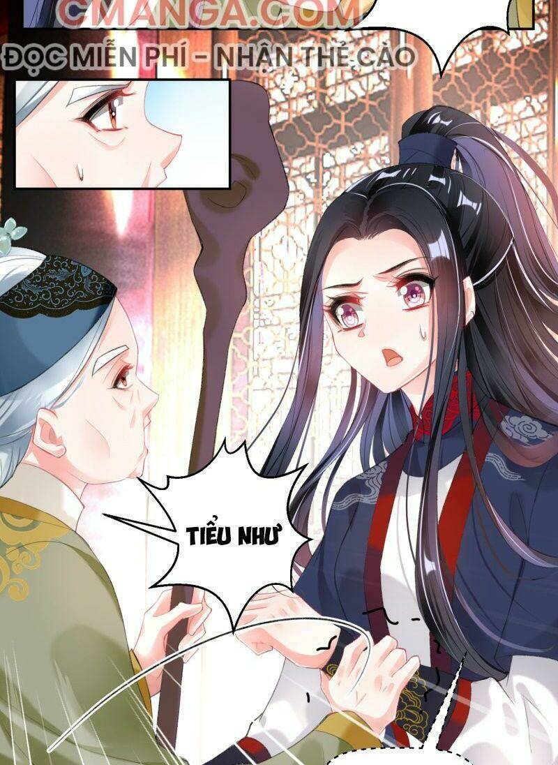 Vương Gia, Áo Lót Của Ngươi Rơi Mất Rồi: Chapter 106