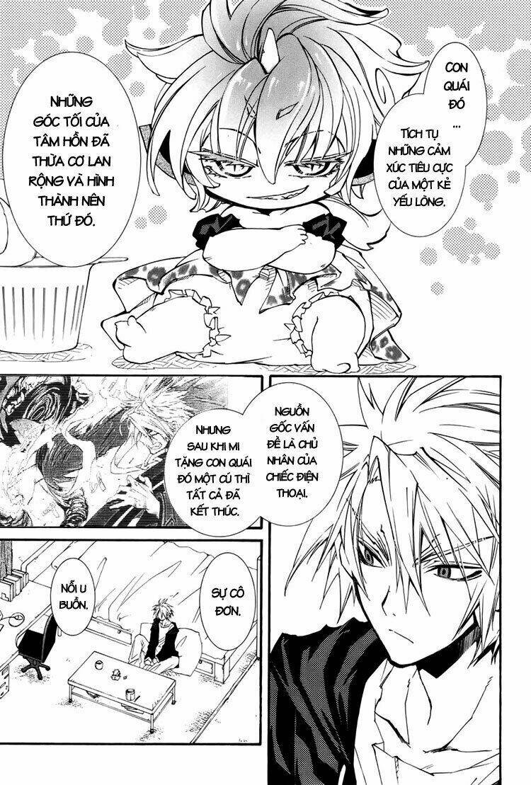 Toraneko Folklore: Chapter 2