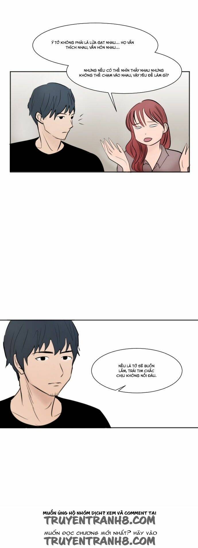 Transparent Cohabitation: Chapter 31