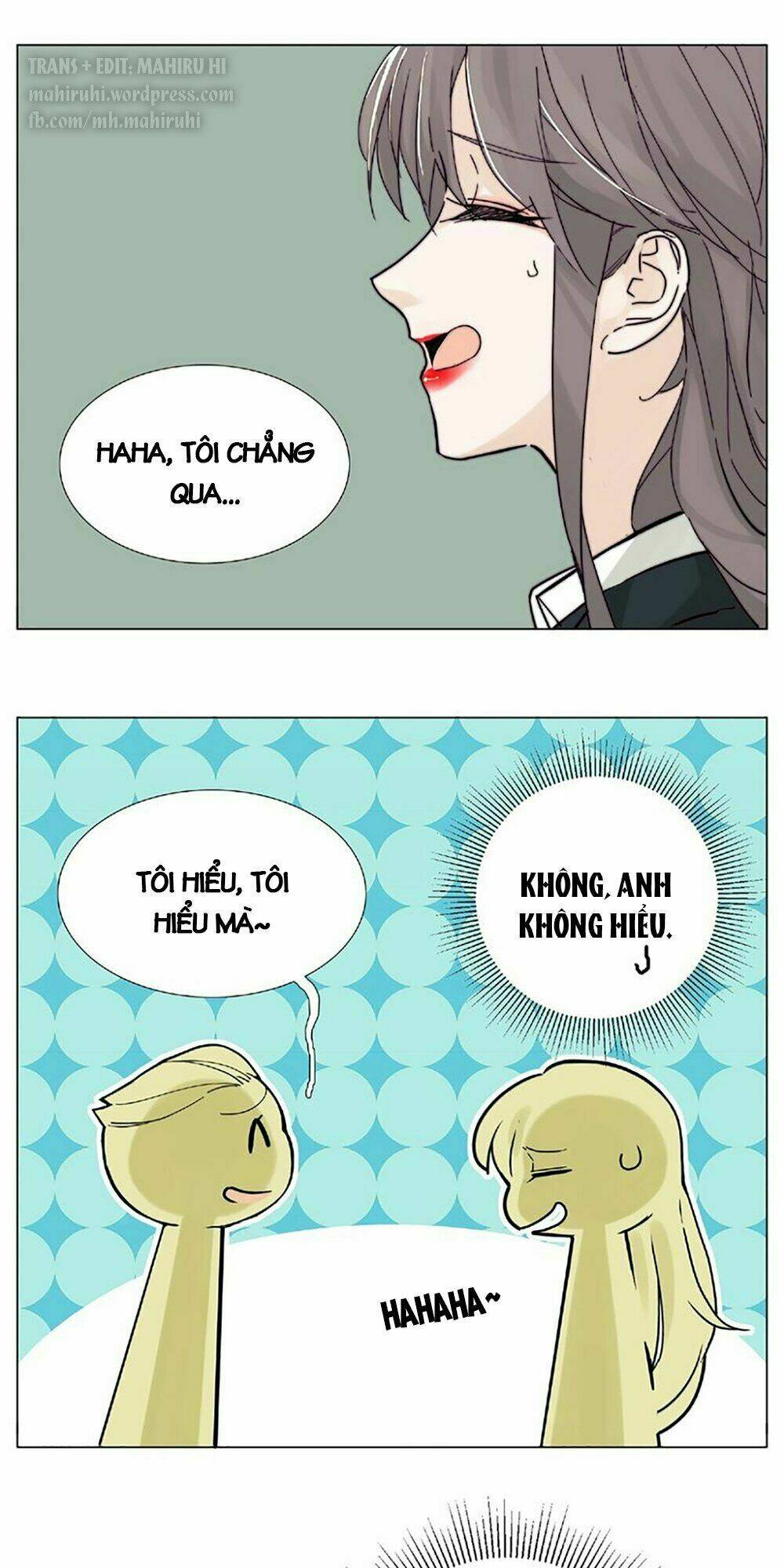 Tình Yêu Chớp Nhoáng: Chapter 111