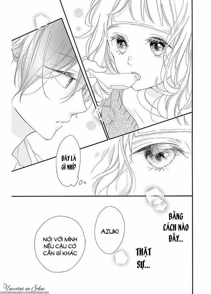 Te Wo Tsunagou Yo: Chapter 4