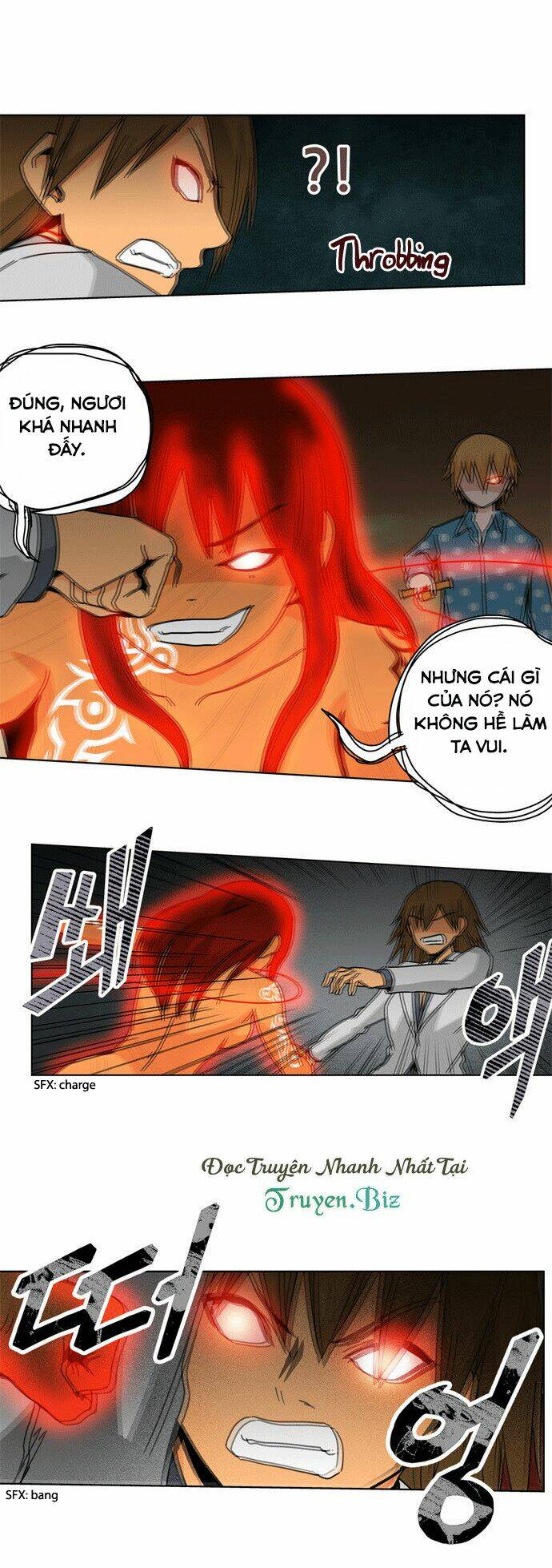 Red String: Chapter 43