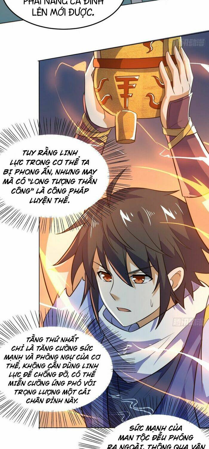 Thần Võ Đế Tôn: Chapter 76