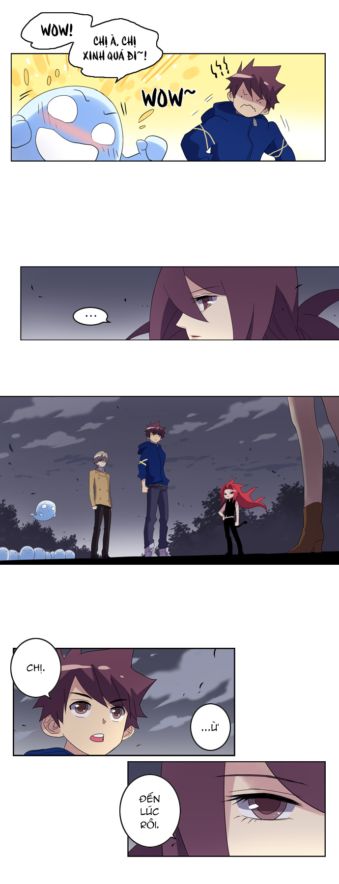 Soul Cartel: Chapter 17