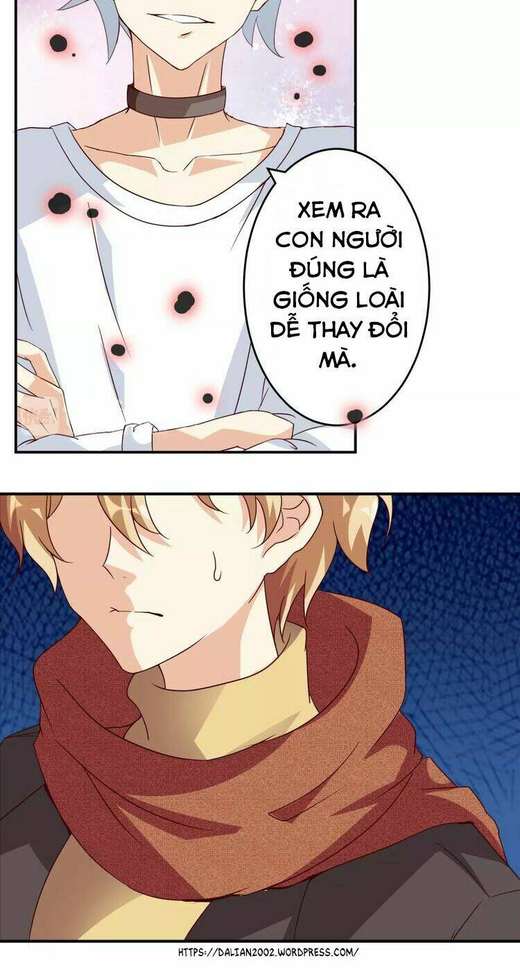 Ân Huệ Của Quỷ Vương: Chapter 3