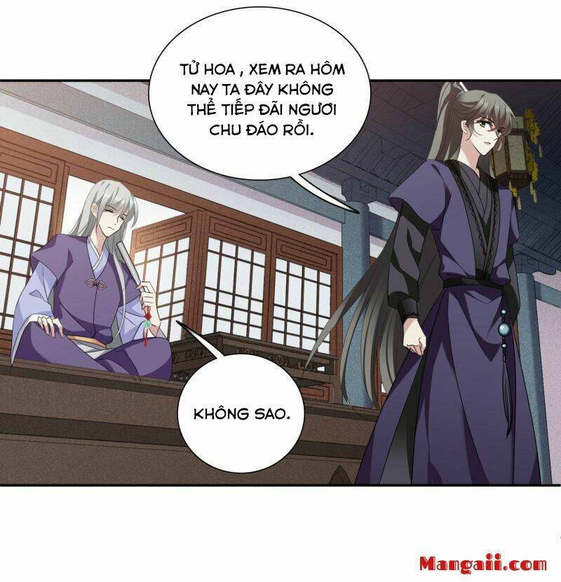 Toàn Cơ Từ: Chapter 59.1
