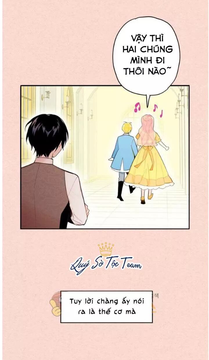 Tồn Tại Với Tư Cách Là Vợ Của Nam Chính: Chapter 64: Ngờ vực