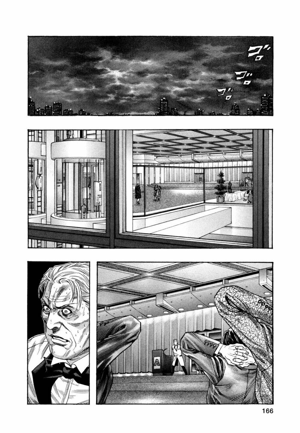 Zetman: Chapter 176