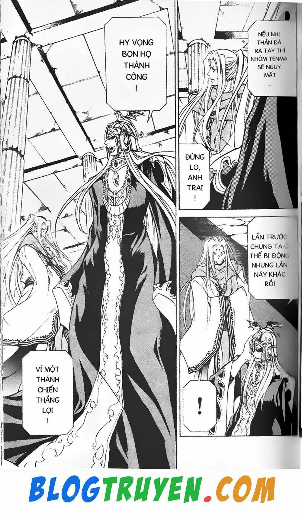 Thần Thoại Minh Vương: Chapter 55