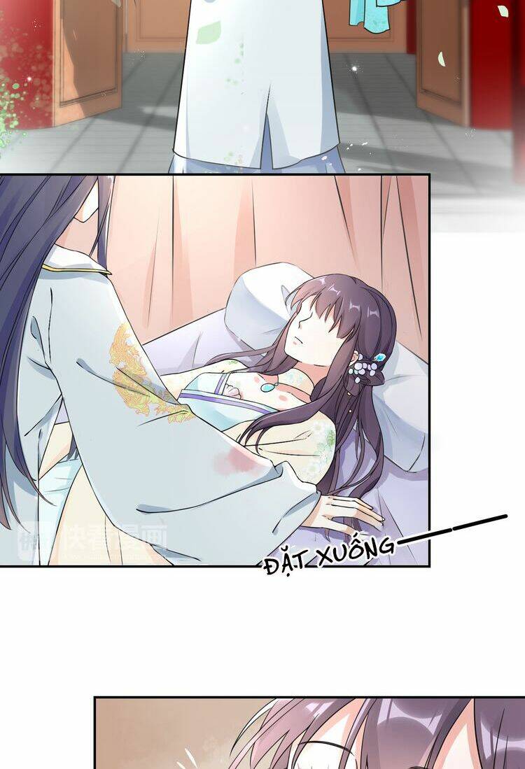 Hoa Nhan Sách: Chapter 13.2